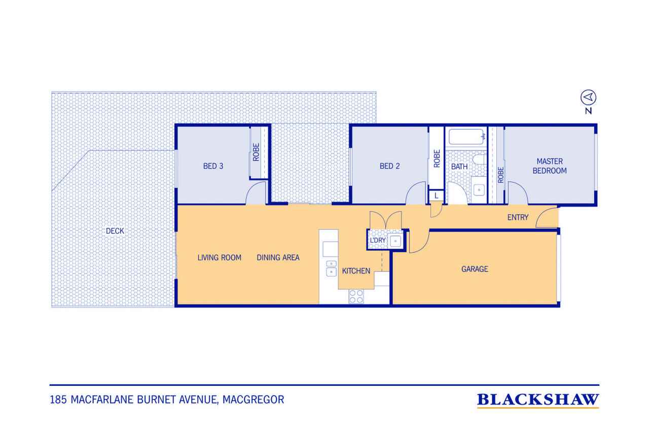 185 Macfarlane Burnet Street Macgregor