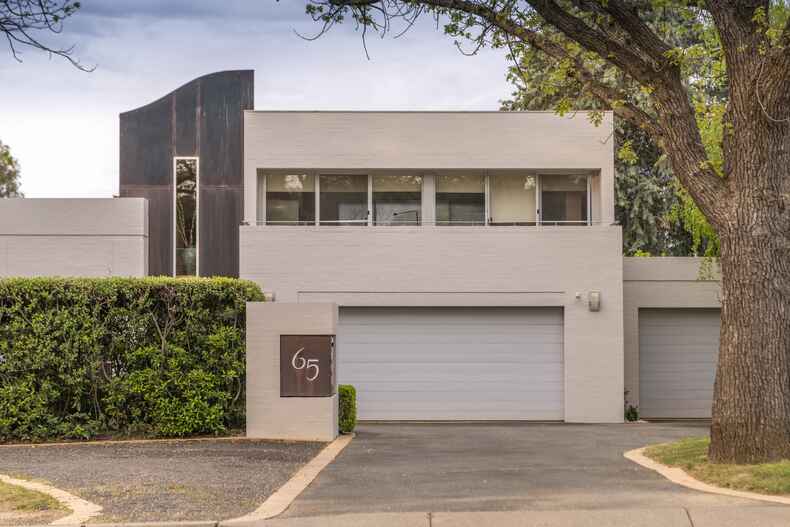 65 National Circuit Forrest