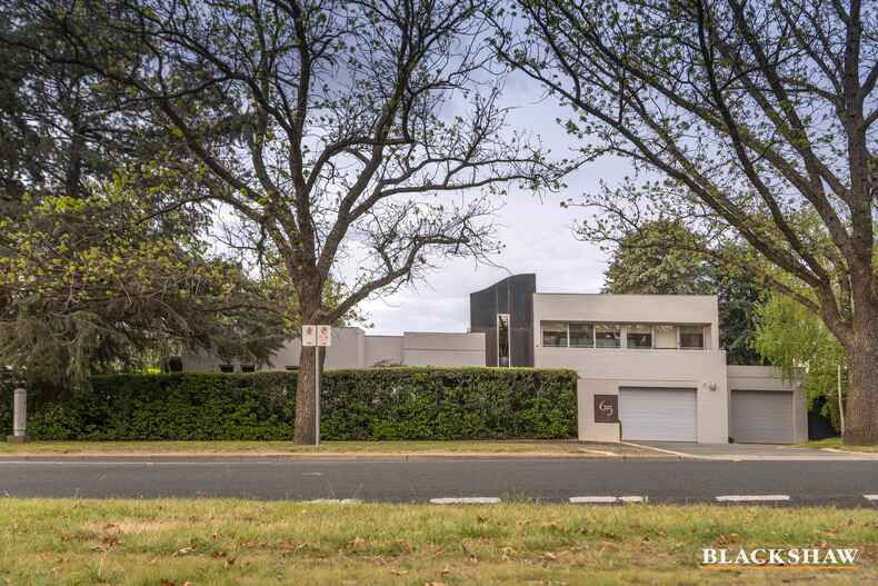 65 National Circuit Forrest