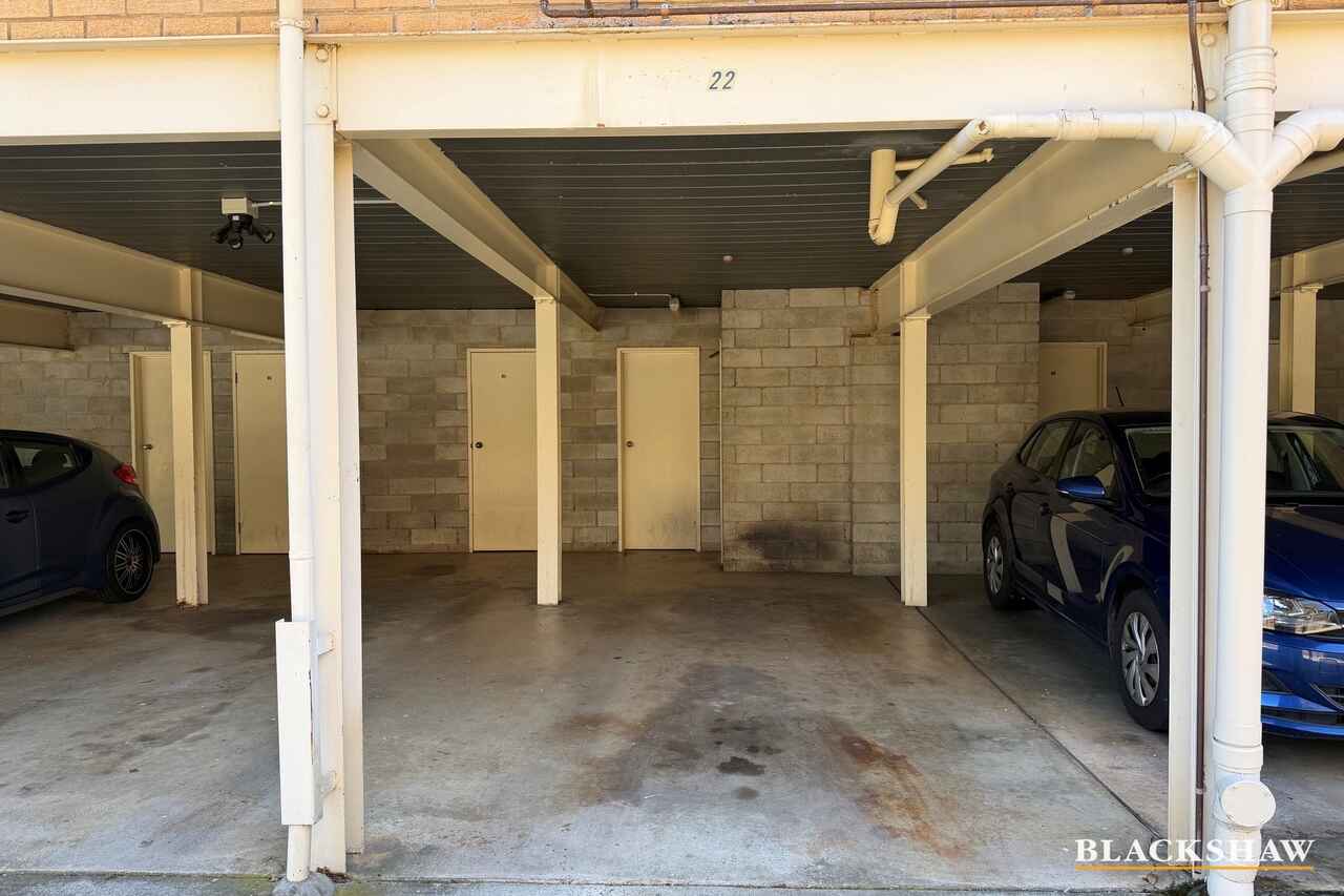 22/14 King Street Queanbeyan