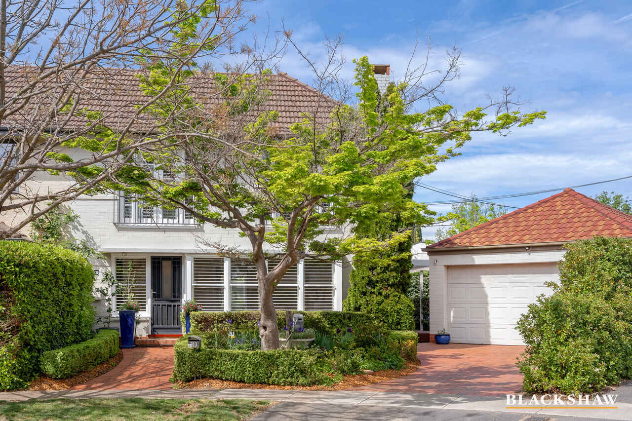 10 Strahan Row Yarralumla
