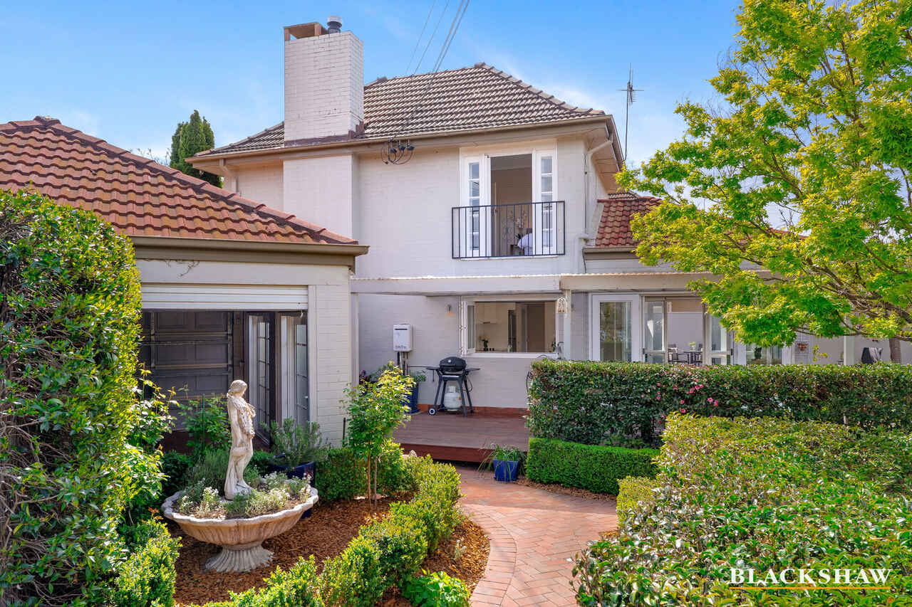 10 Strahan Row Yarralumla