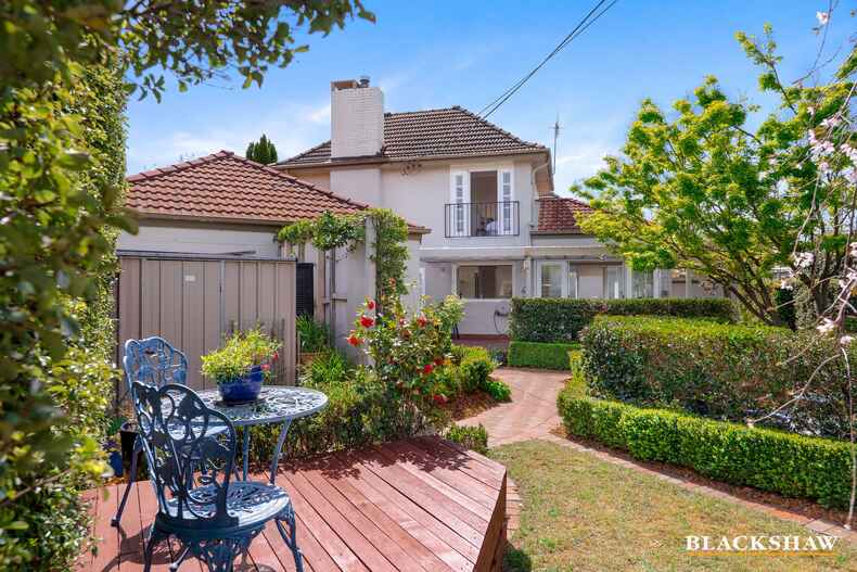 10 Strahan Row Yarralumla 10 Strahan Row Yarralumla
