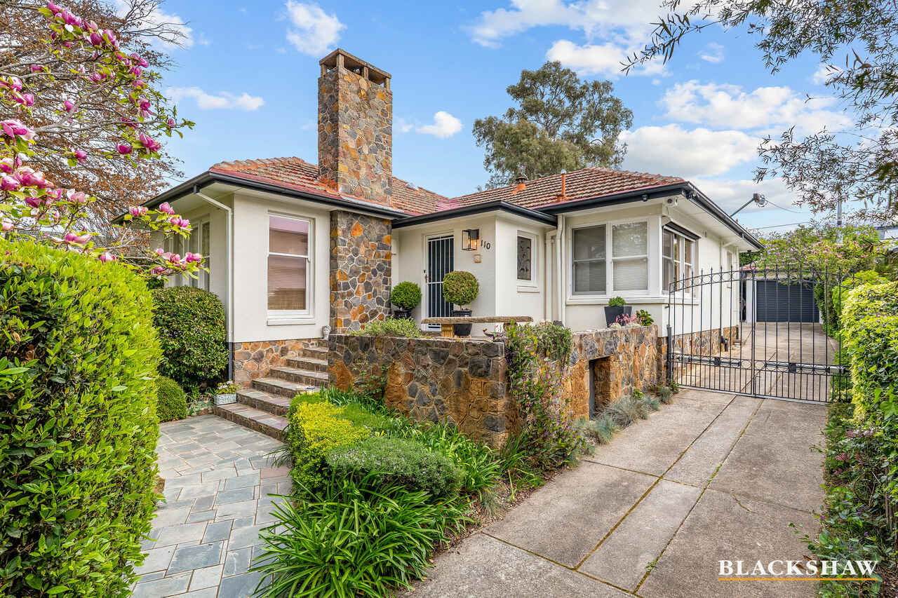 110 Schlich Street Yarralumla
