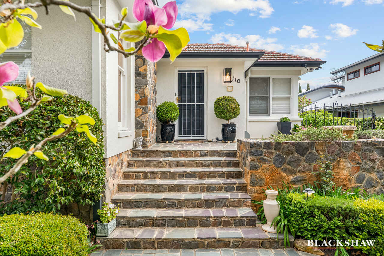 110 Schlich Street Yarralumla