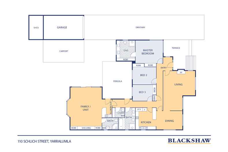 110 Schlich Street Yarralumla 110 Schlich Street Yarralumla