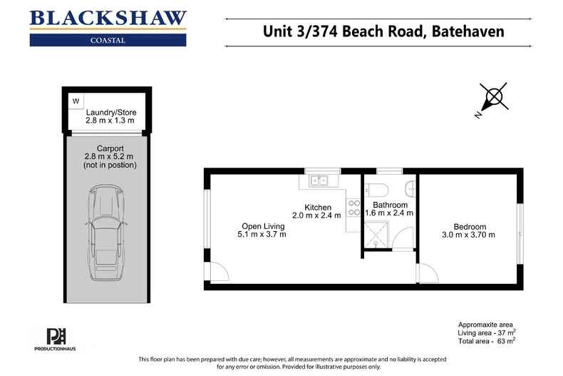 3/374 Beach Road Batehaven 3/374 Beach Road Batehaven