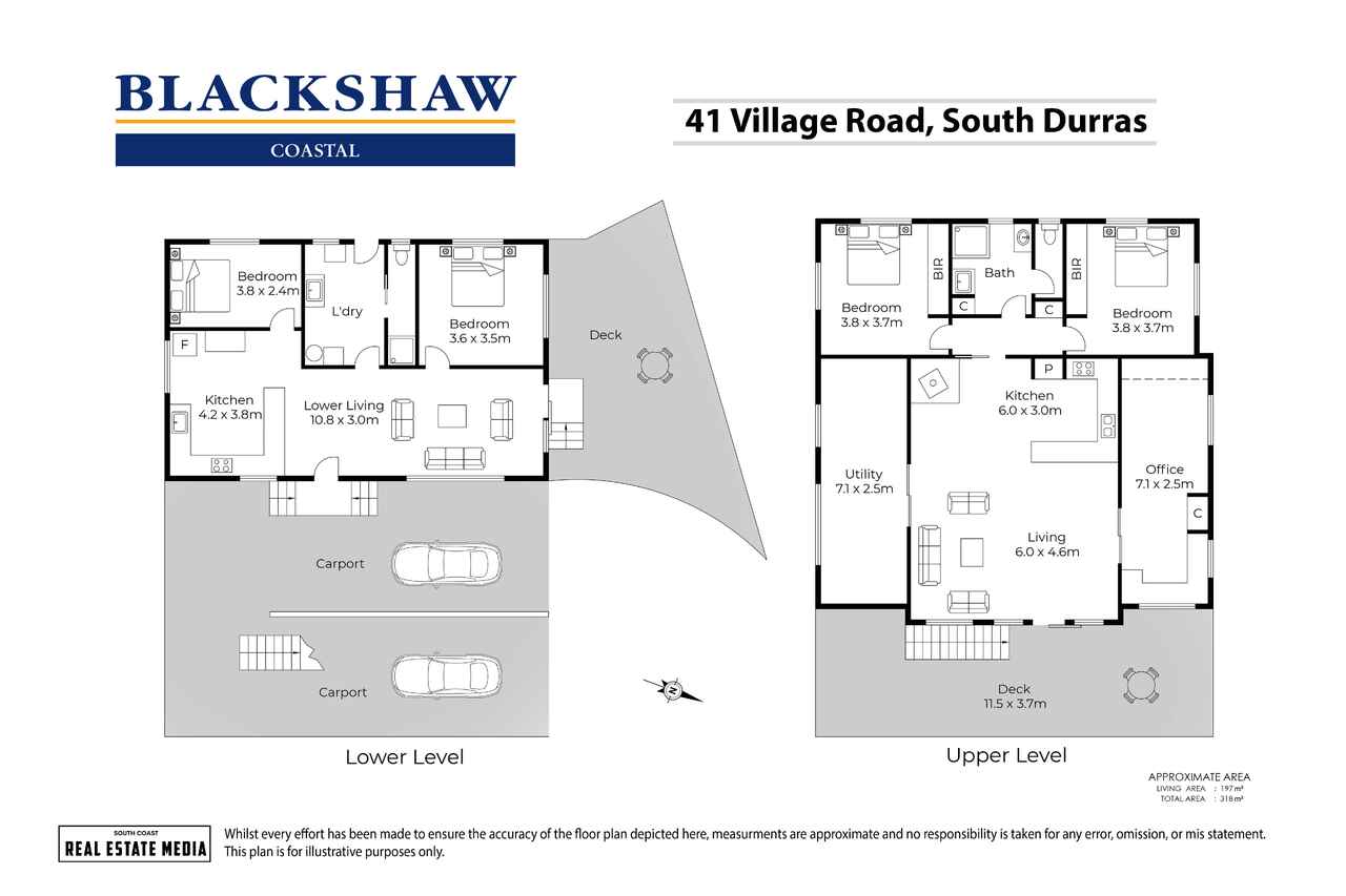 41 Village Road South Durras