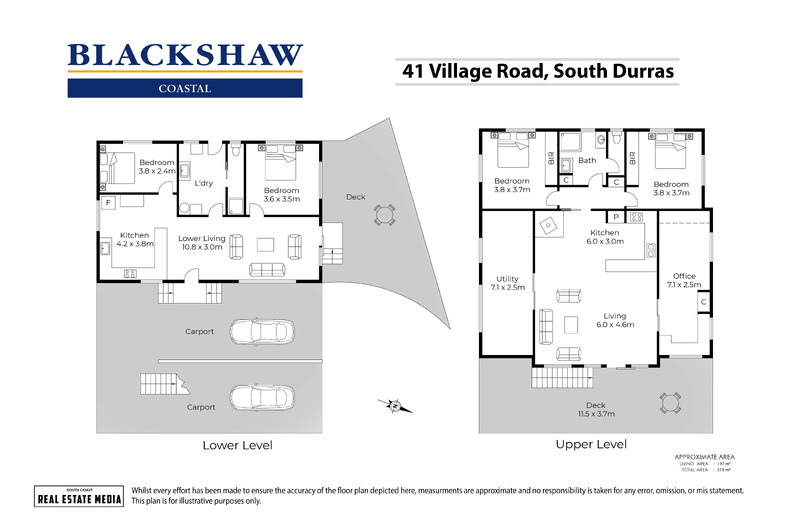 41 Village Road South Durras 41 Village Road South Durras