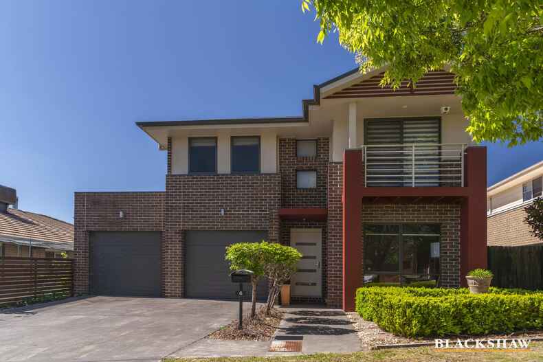 6 Miljanovic Street Forde 6 Miljanovic Street Forde