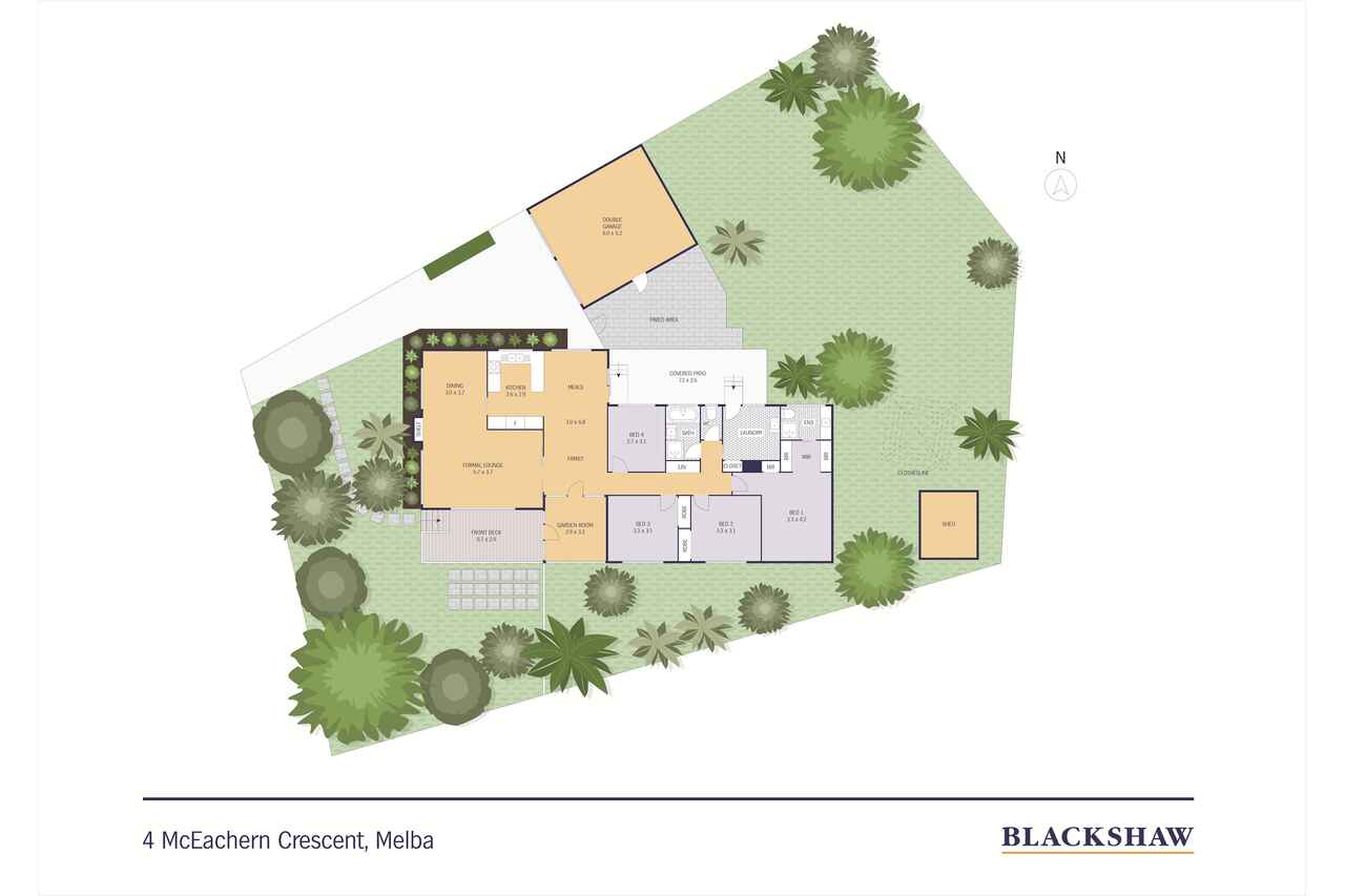 4 McEachern Crescent Melba