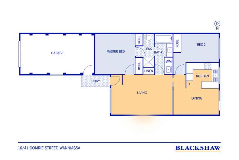 16/41 Comrie Street Wanniassa