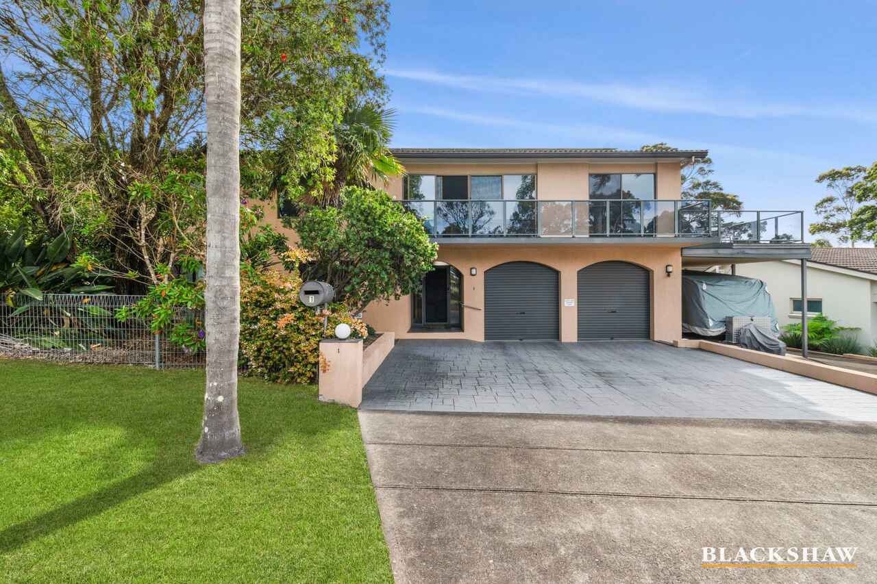 1 Billabong Place Surf Beach