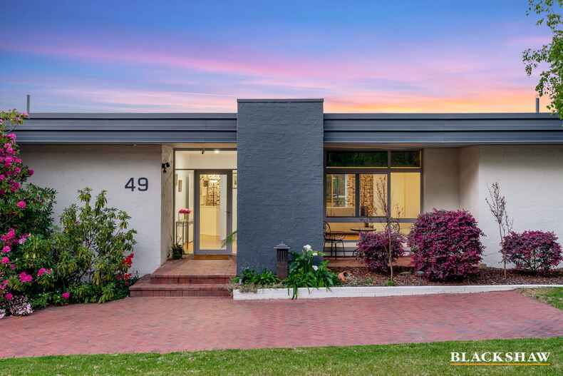 49 Shackleton Circuit Mawson