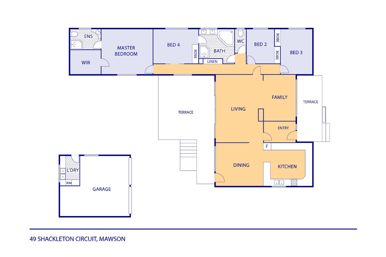 49 Shackleton Circuit Mawson