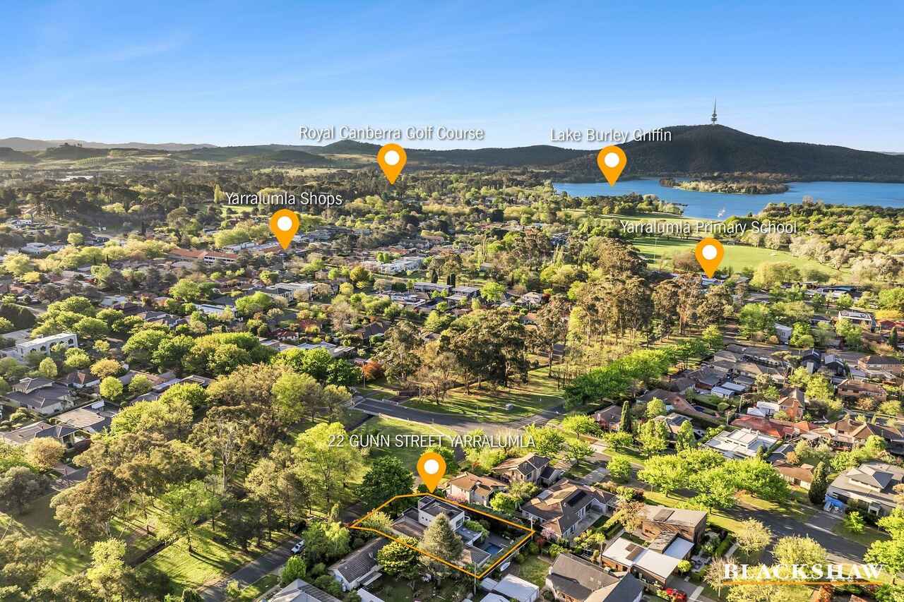 22 Gunn Street Yarralumla