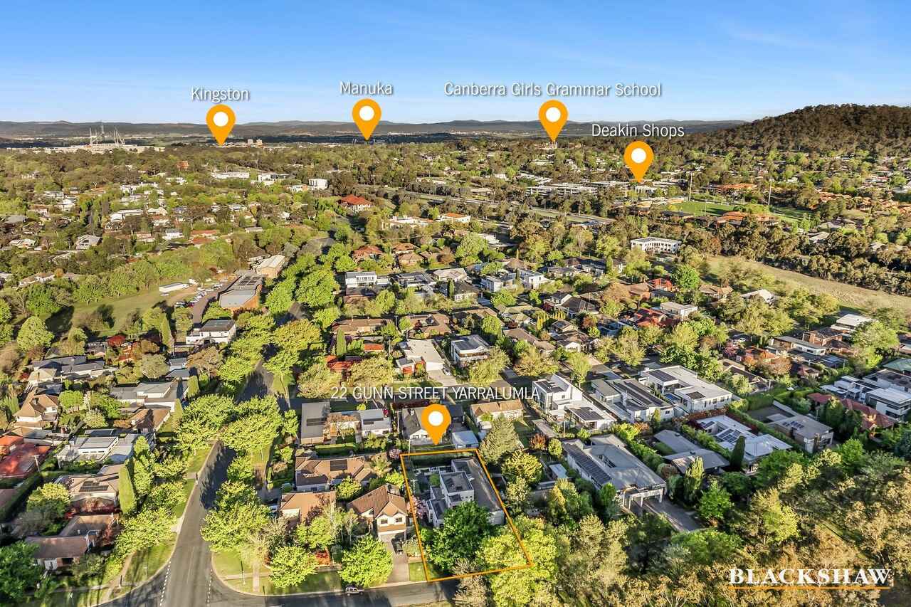 22 Gunn Street Yarralumla