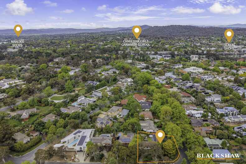 2 Arkana Street Yarralumla 2 Arkana Street Yarralumla