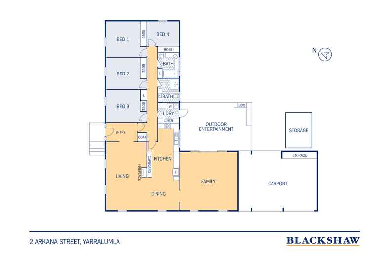 2 Arkana Street Yarralumla 2 Arkana Street Yarralumla