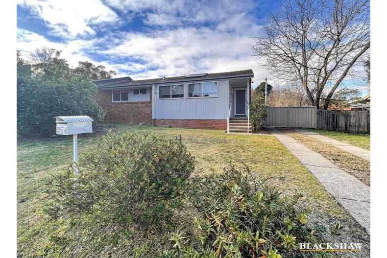 274 Antill Street Hackett 274 Antill Street Hackett