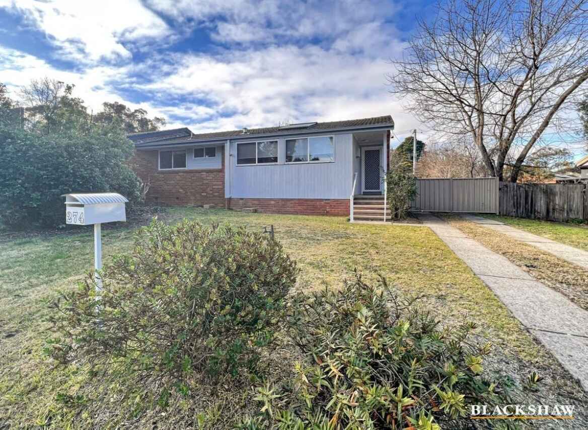 274 Antill Street Hackett