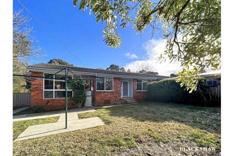 274 Antill Street Hackett 274 Antill Street Hackett