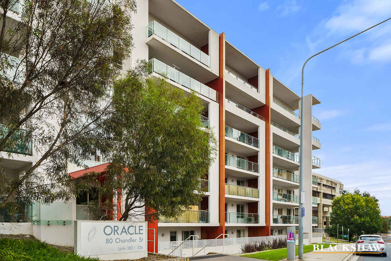303/80 Chandler Street Belconnen