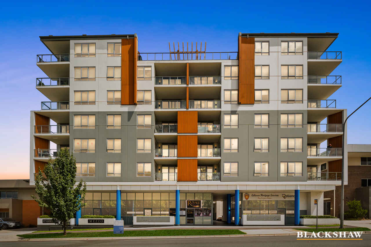 89/77 Gozzard Street Gungahlin