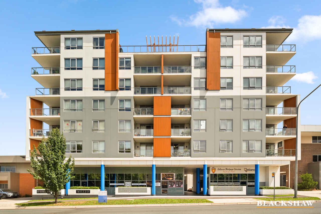 89/77 Gozzard Street Gungahlin
