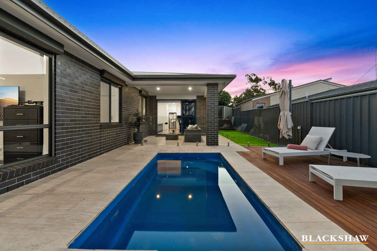 36 Limb Circuit Moncrieff