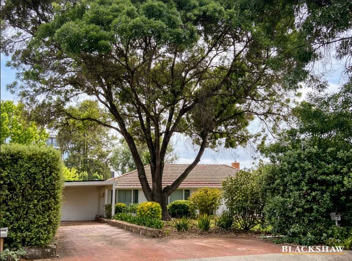 47 Mcintyre Place Narrabundah