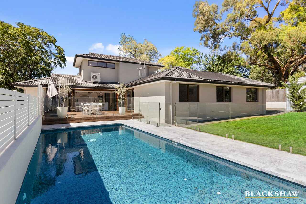 4 Johnston Street Narrabundah