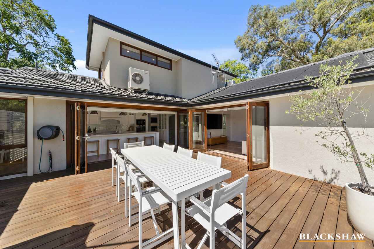 4 Johnston Street Narrabundah