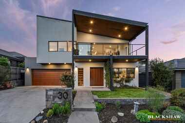 30 Batterham Crescent Denman Prospect