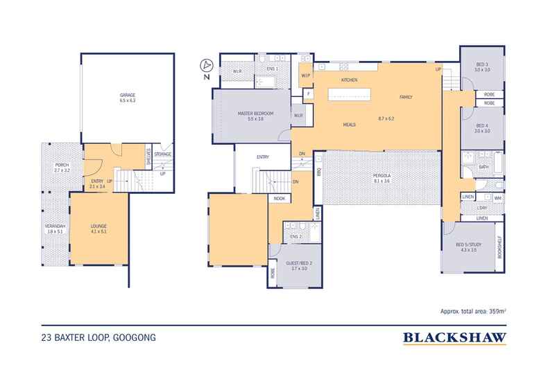 23 Baxter Loop Googong 23 Baxter Loop Googong
