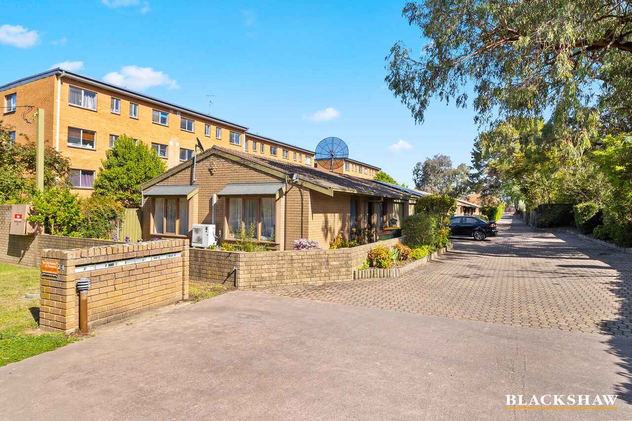 5/24 Booth Street Queanbeyan
