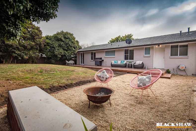 44 Wambaya Crescent Waramanga 44 Wambaya Crescent Waramanga