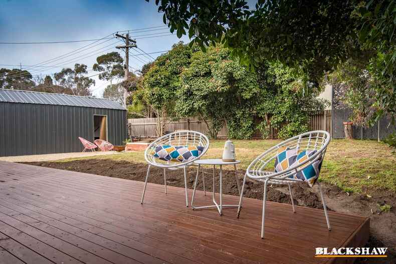 44 Wambaya Crescent Waramanga 44 Wambaya Crescent Waramanga