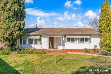 28 Lowrie Street Dickson