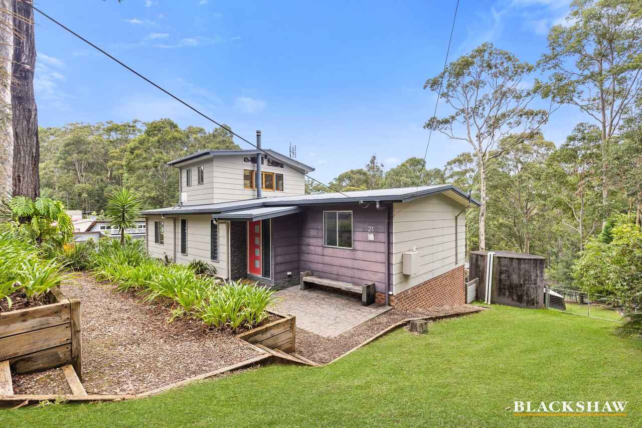 21 Murramarang Crescent South Durras