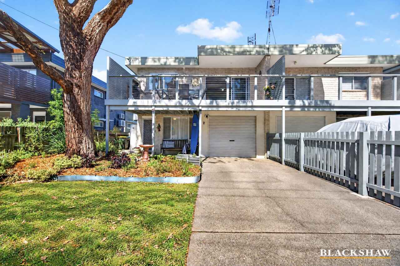 2/34 Heath Street Broulee