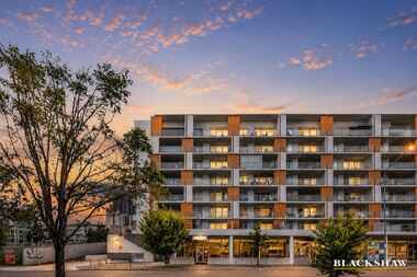 39/57 Benjamin Way Belconnen