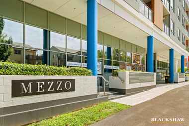 89/77 Gozzard Street Gungahlin