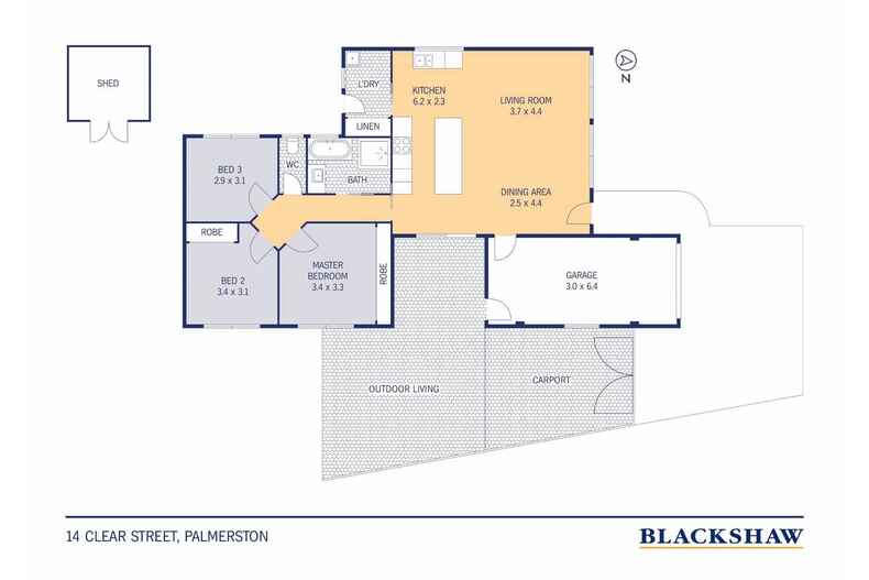14 Clear Street Palmerston 14 Clear Street Palmerston