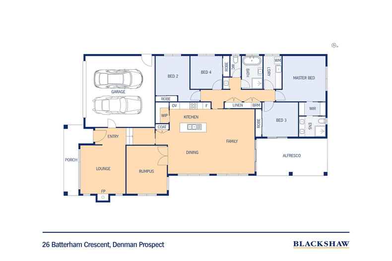 26 Batterham Crescent Denman Prospect