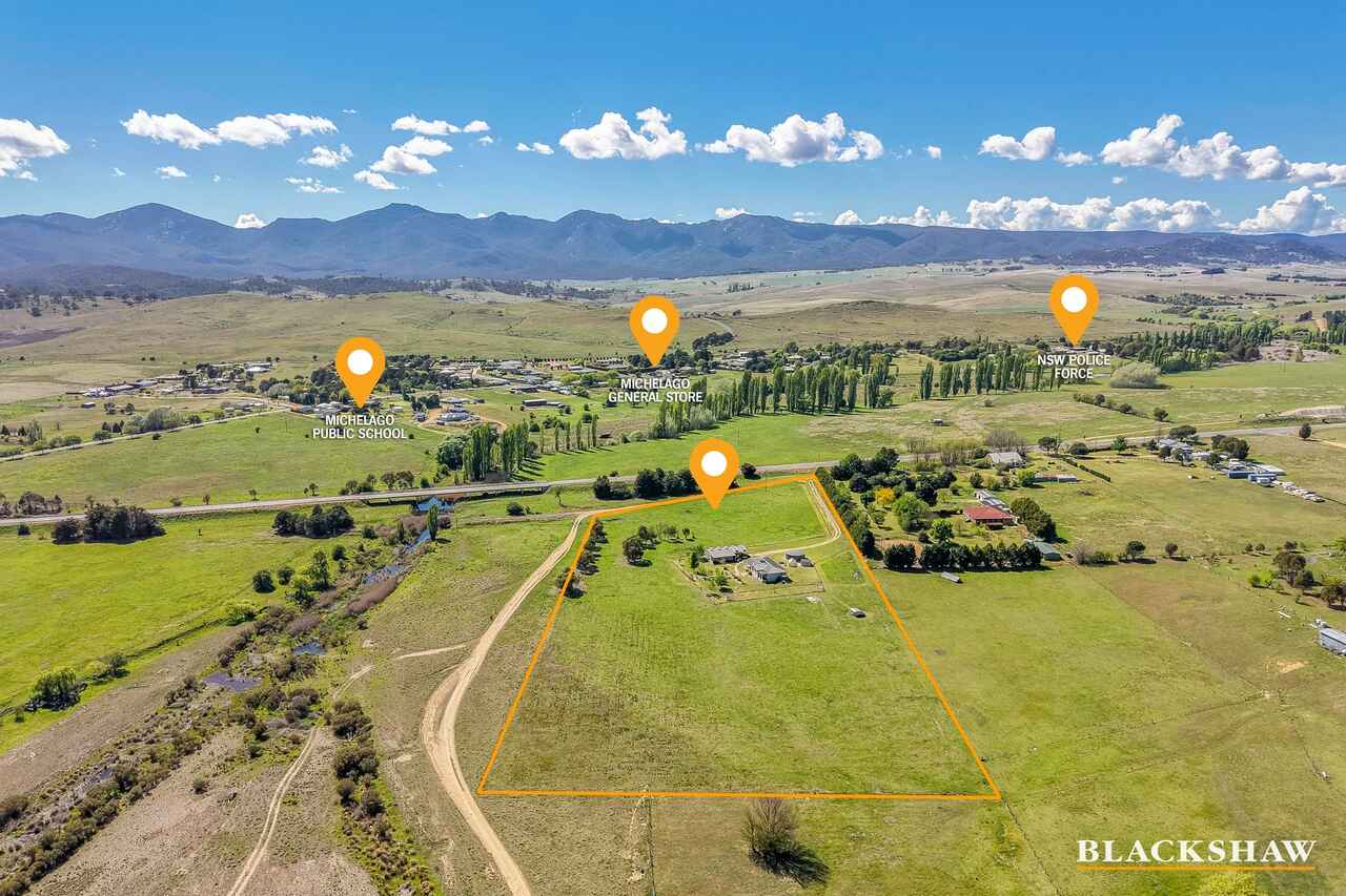 6213 Monaro Highway Michelago
