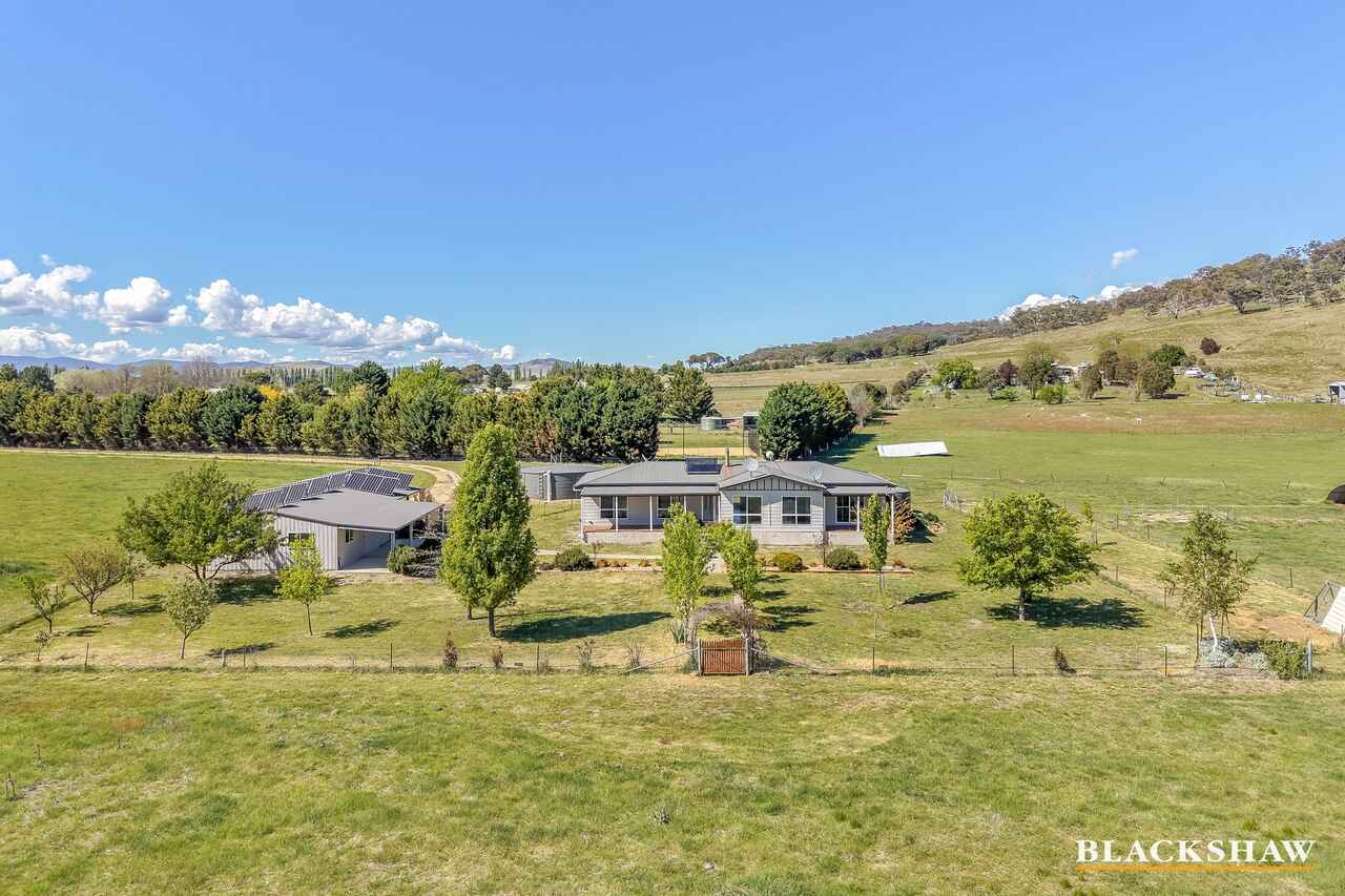 6213 Monaro Highway Michelago
