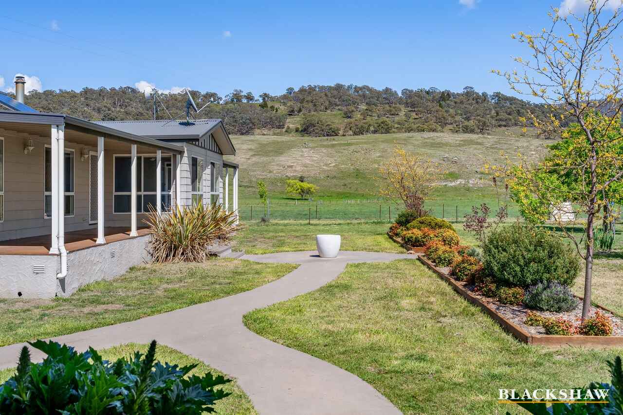 6213 Monaro Highway Michelago
