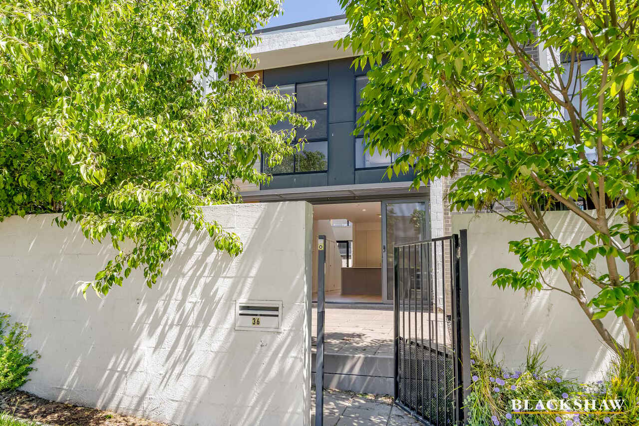 36 Bernard Heinze Avenue Moncrieff