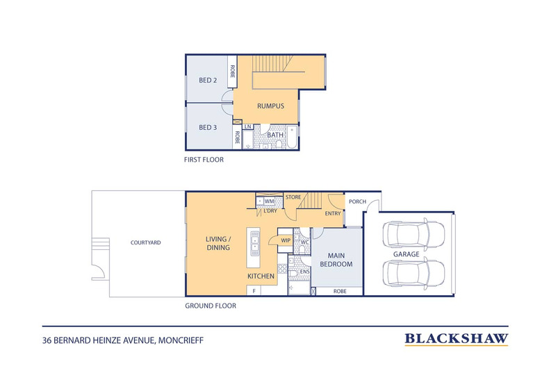 36 Bernard Heinze Avenue Moncrieff 36 Bernard Heinze Avenue Moncrieff